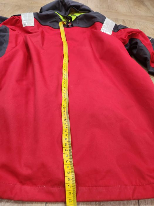 Sztormiak Musto BR2 kurtka i spodnie rozmiar S używany