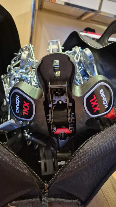 Łańcuchy Thule Konig K-SUMMIT XXL K-67