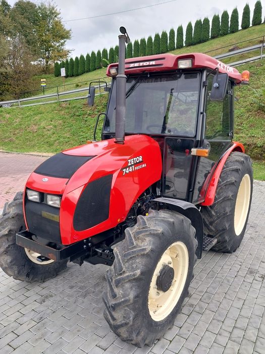 Zetor Proxima 7441