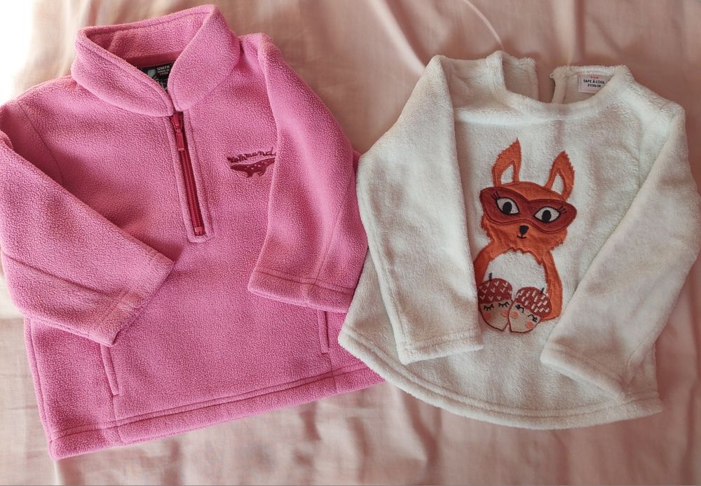 Mega paka 86 92 18 miesięcy