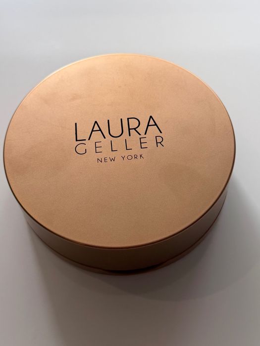 Laura Geller Baked Body Frosting Gilded Glow 20g