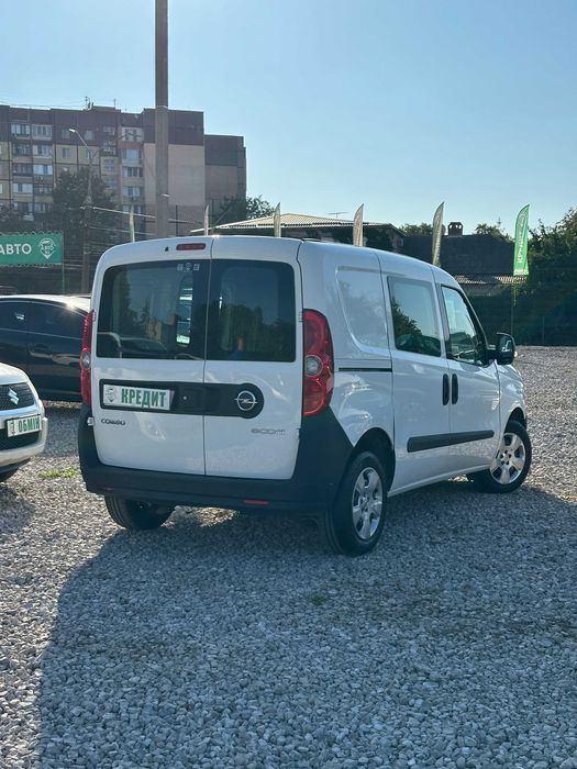 Продам Opel Combo 2018 рік можлива розстрочка,кредит,обмін!
