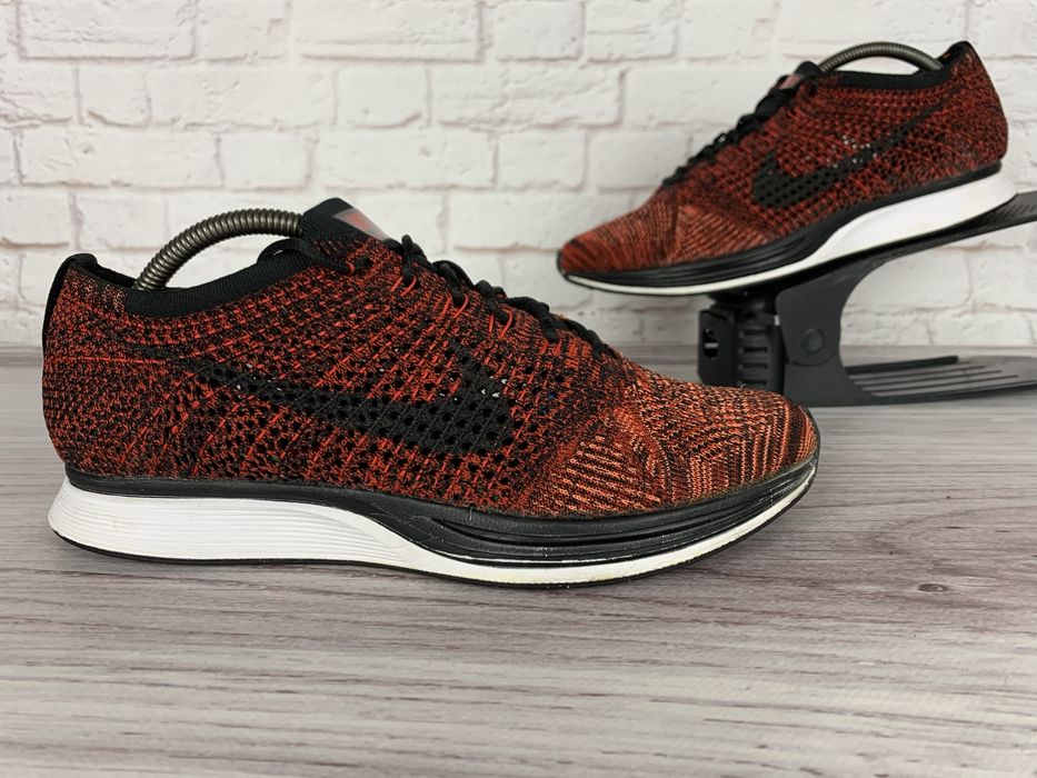 Кросііки Nike flyknit racer, 43-27.5см.
