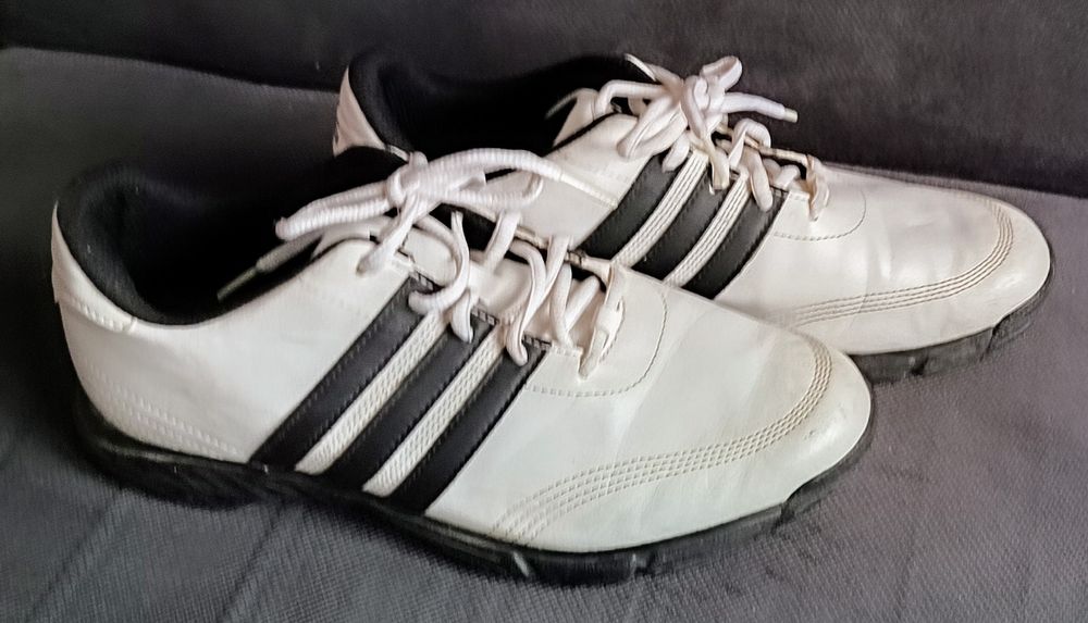 Buty Adidas biale 40