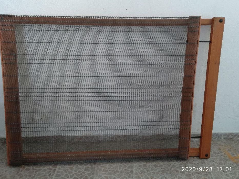 ESTRADO DE REDE Antigo - para cama ou outra aplicação