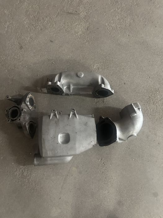 Wydech Kawasaki sx SXI 750 pro skuter wodny