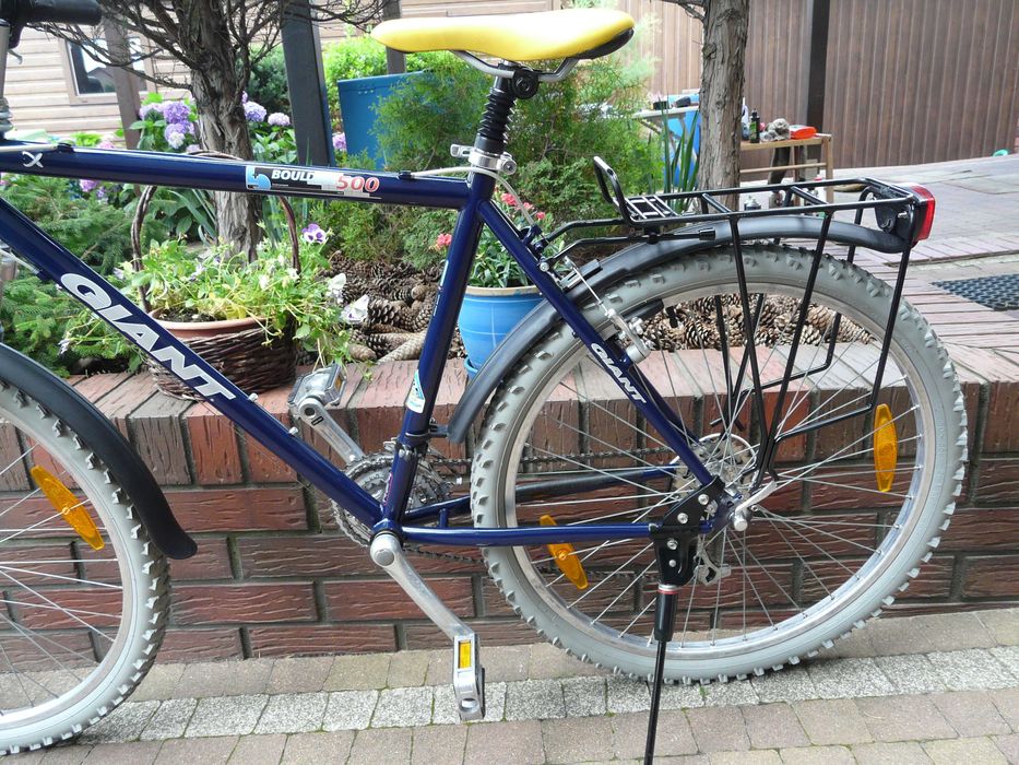 Rower górski MTB GIANT Boulder 500 26"/50-ciekawy,sprawny