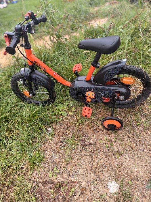 Rower Btwin 500 Robot 14" Jr