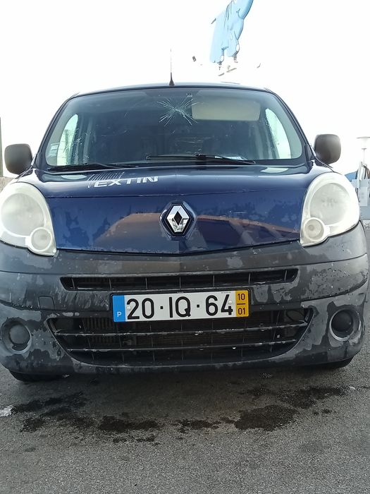 Renault Kangoo 2010
