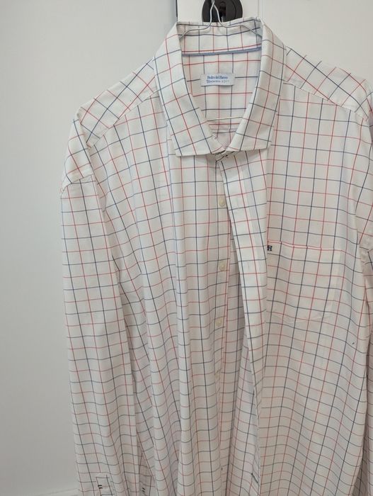 Camisa Pedro Del Hierro XXXL