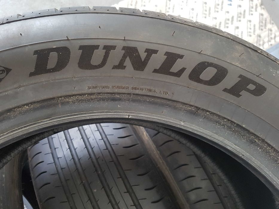 Nowe opony Dunlop Sp Sport Maxx  225/55R18  225/55/18