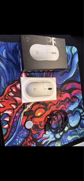 Myszka Logitech g pro x superlight 2