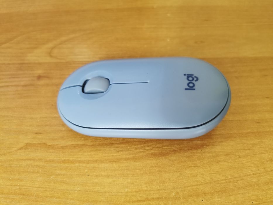 Миша Logitech Pebble Mouse M350