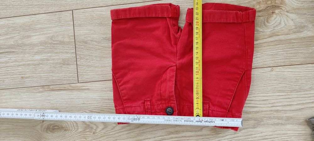 5 szt. Spodenki 86 92 H&M Zara Gap Carter's