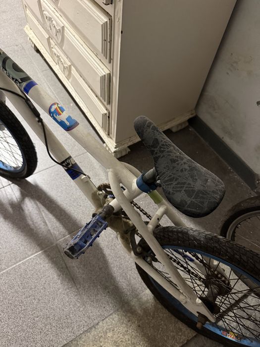 Bicicleta bmx criança
