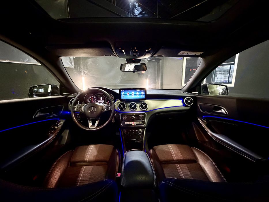 Mercedes-Benz CLA 220 AMG Automática