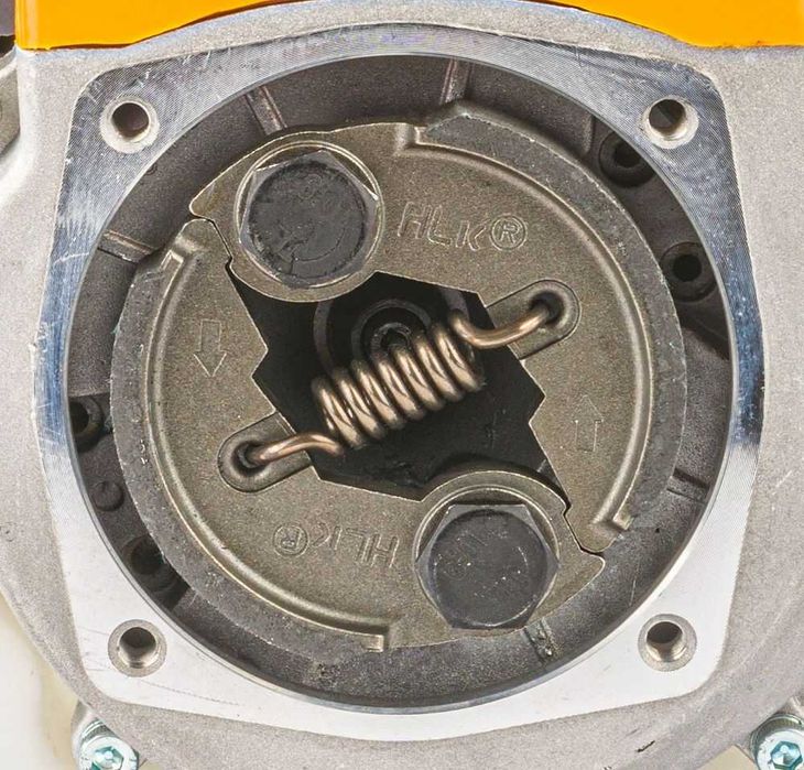 POWERMAT Silnik Do Kosy Spalinowej Kosa Podkaszarka 6km PM-KS-600T-SI