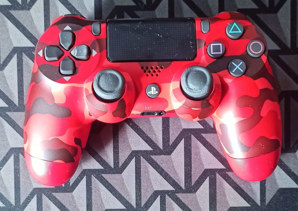 PlayStation 4 Commands64751823338883121