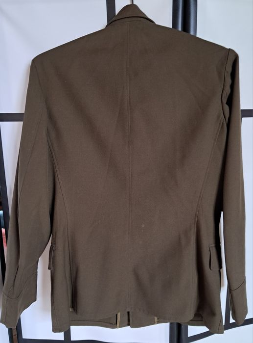 Форма полевая офицера КГБ СССР.