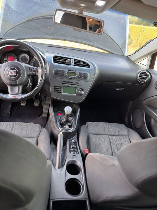 Seat Leon fr  170CV