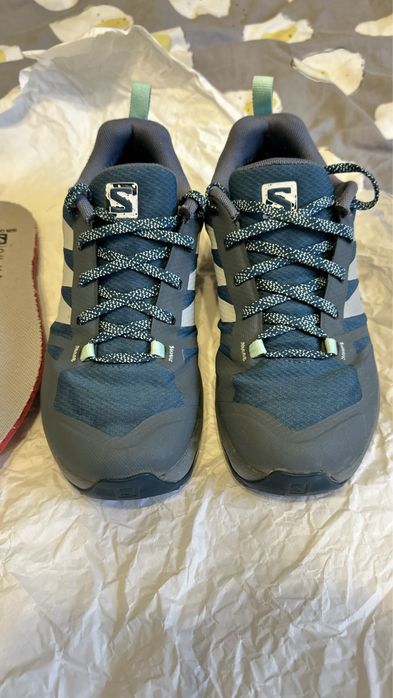 SALOMON трекери р. 37 жіночі