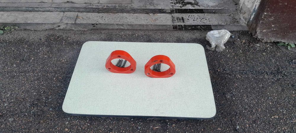 Проставки передні