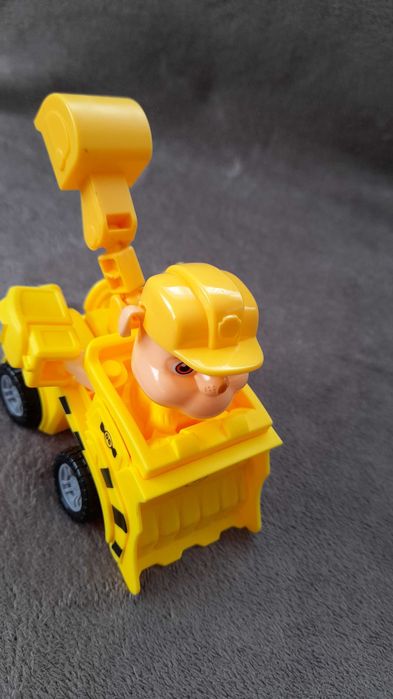 zabawka psi patrol dog patrol team  rubble