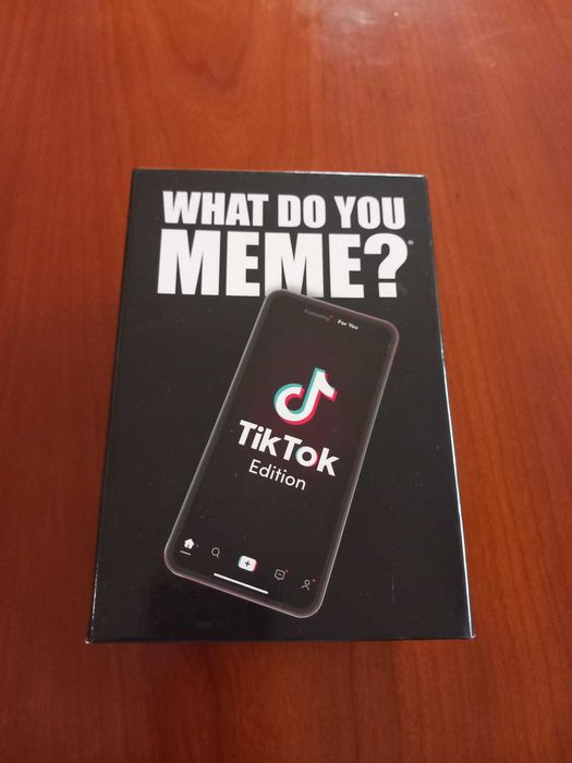 What do you meme TikTok
