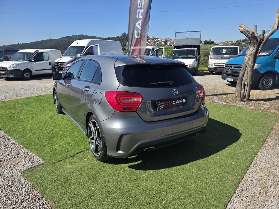 Mercedes-Benz Classe A AMG