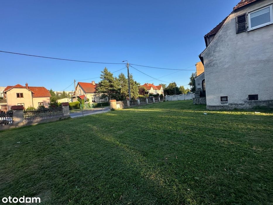 WILLA / DOM / LOKAL 350 m² Grodków | MPZP usługi + mieszkania