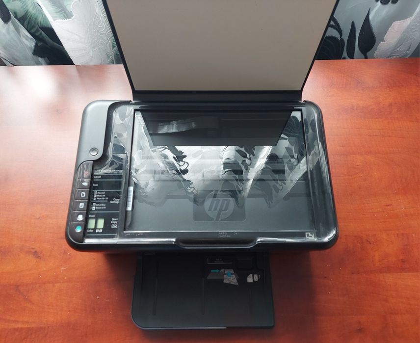 Urządzenie wielofunkcyjne HP Deskjet Ink Advantage K209a