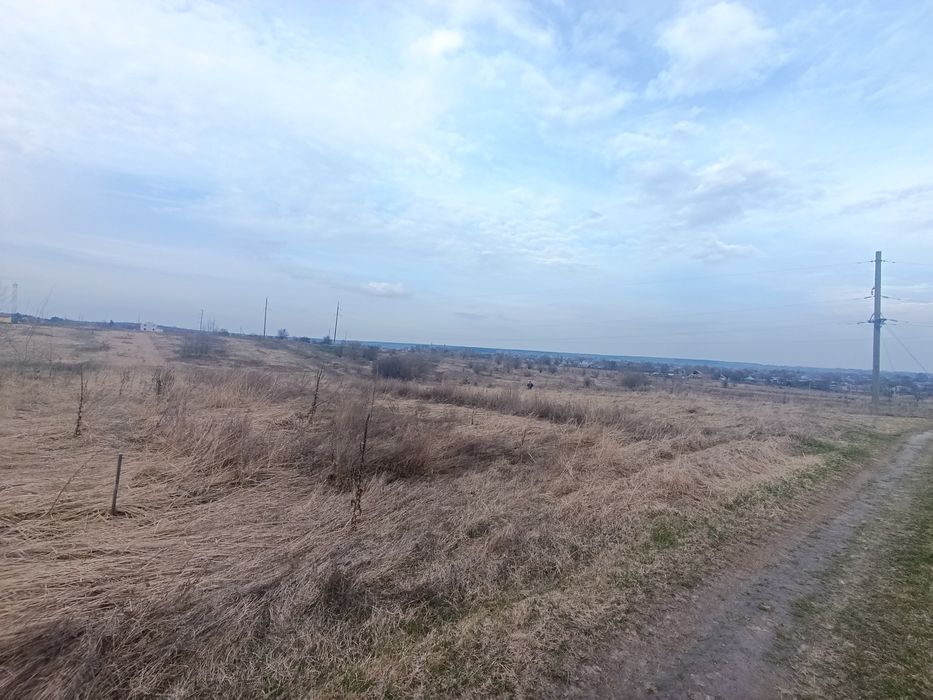 Ділянка під забудову в Димері