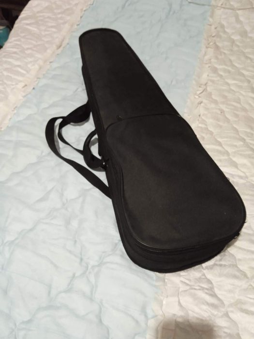 Violino com meio ano