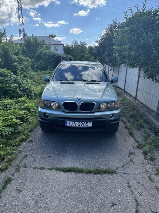 Продається молода, BMW x5 e53, m57 2002 рік