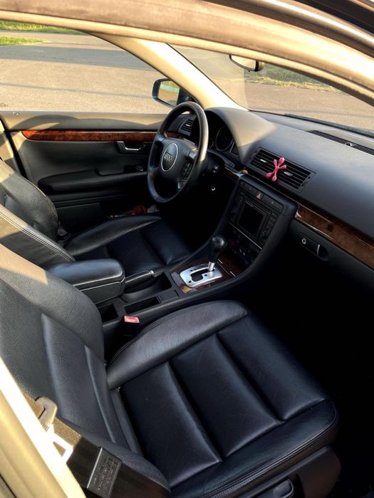 Ауді а4 Автоматична кпп