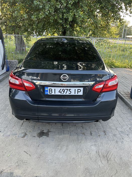 Продам nissan altima