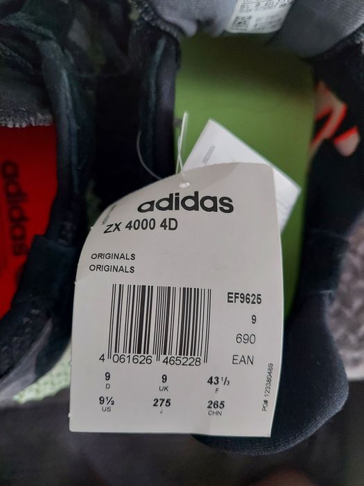 Buty męskie adidas i want i can