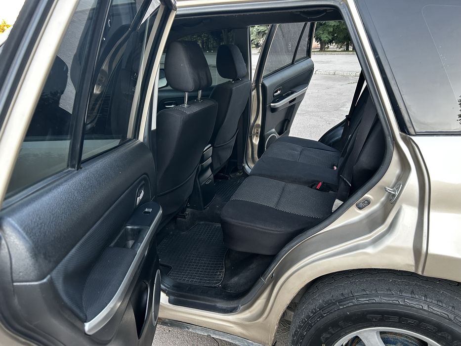 SUZUKI Grand Vitara Сузукі Гранд Вітара з ГАЗом