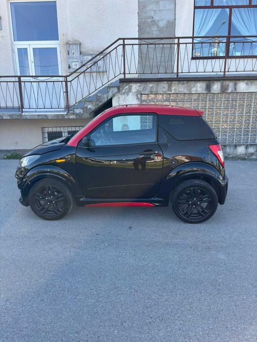 Aixam microcar ligier AM od 14 lat