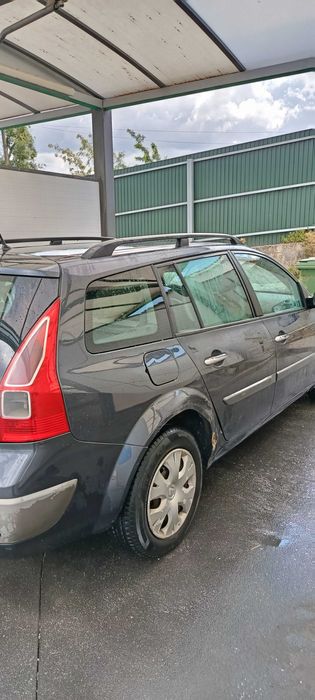 Renault Mégane 1.9 DCI - gasóleo
