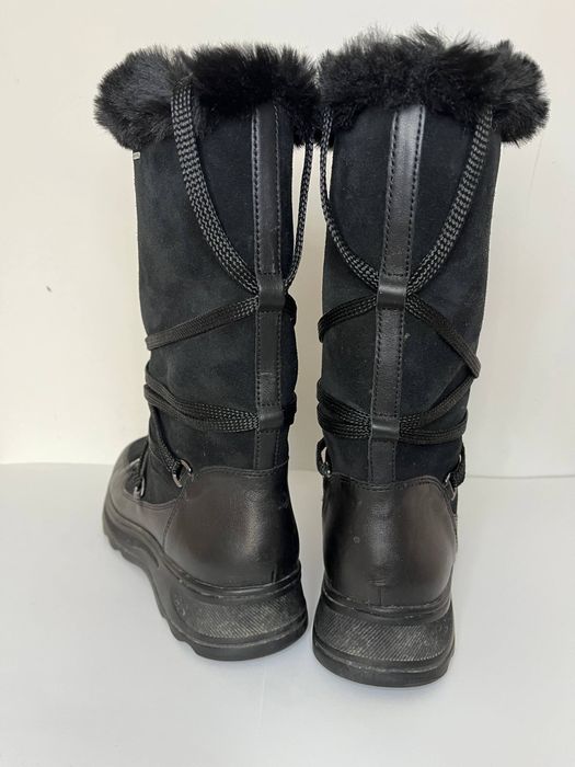 GEOX Чоботи жіночі зимові