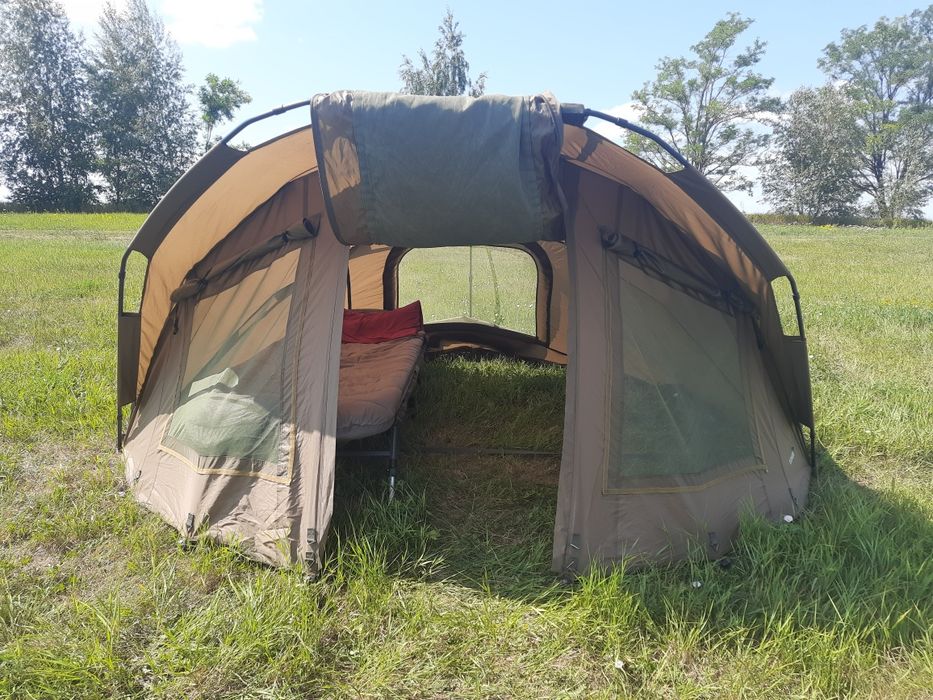 Короповий намет  RANGER EXP 2-mann Bivvy (155х300х270 см)