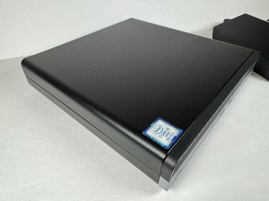Міні ПК nettop HP EliteDesk 800 G4 i5-8500T/16Gb/240Gb SSD/БЖ