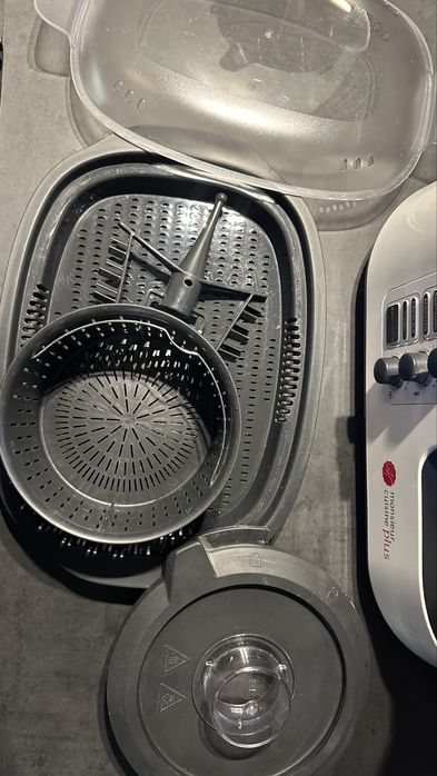 Lidlomix Monsieur Cuisine Plus - stan idealny!