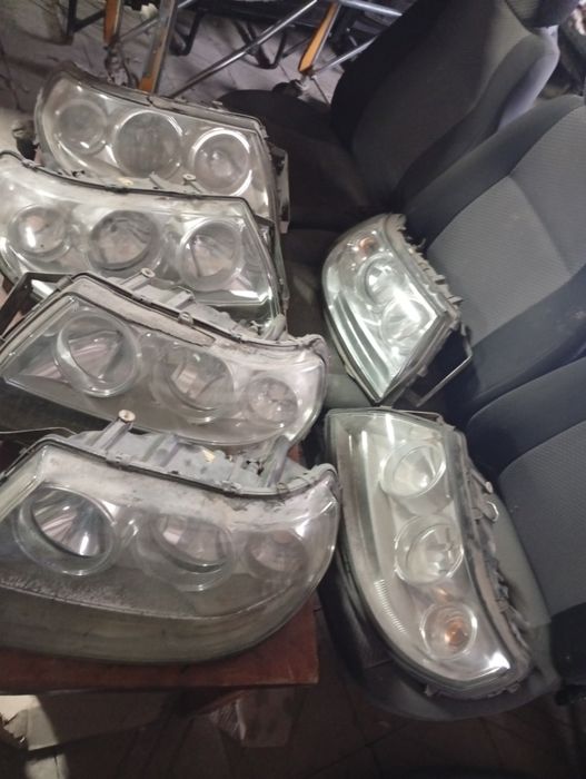 Фари УАЗ патріот