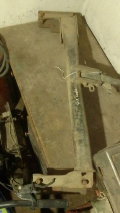 Фаркоп Опель Вектра А Седан б/в