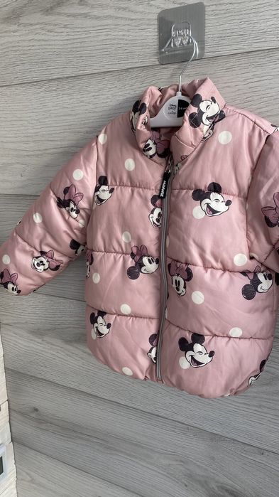 Куртка HM на 1-2 роки