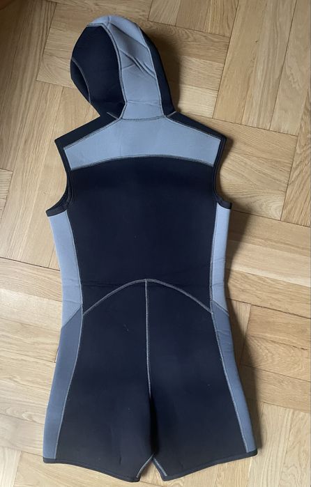 Pianka do nurkowania- ocieplacz z kapturem  SUB GEAR