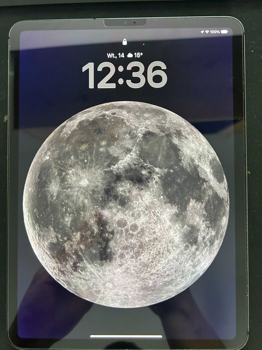 Apple iPad Pro 11" 1st Gen. 256 gb Cellular NOWA BATERIA