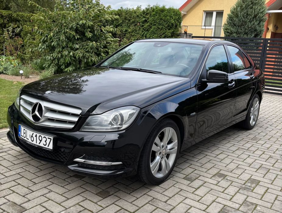 Mercedes-Benz Klasa C